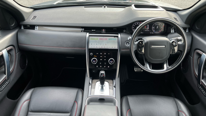 Land Rover Discovery Sport 2.0 D240 R-Dynamic HSE 5dr Auto Diesel Station Wagon